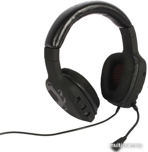 Наушники Ozone Rage ST Black [OZRAGESTK]