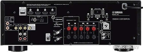 AV ресивер Yamaha RX-V385