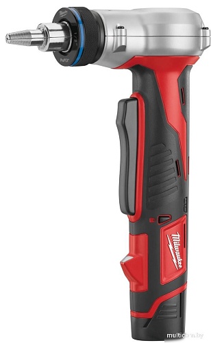 Инструмент для развальцовки трубок Milwaukee C12 PXP-202C 4933427247 (с 1-им АКБ)