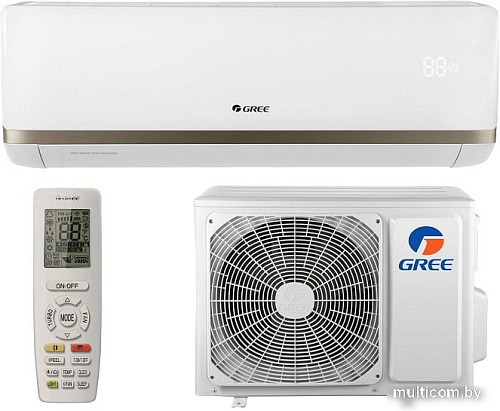 Сплит-система Gree Bora R32 Inverter 2022 GWH09AAAXA-K6DNA2C