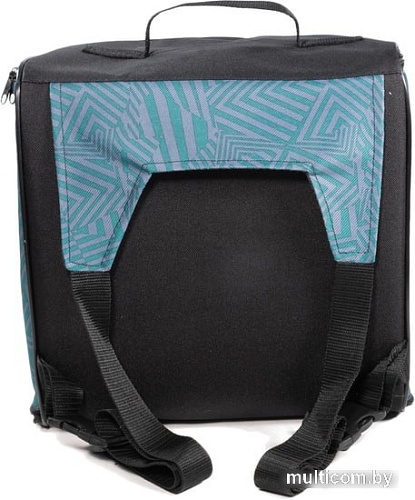 Рюкзак-переноска Gamma 31862001 (линии, голубой)