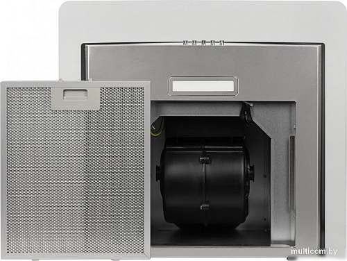 Кухонная вытяжка GrandGermes Brela (50, нержавеющая сталь)