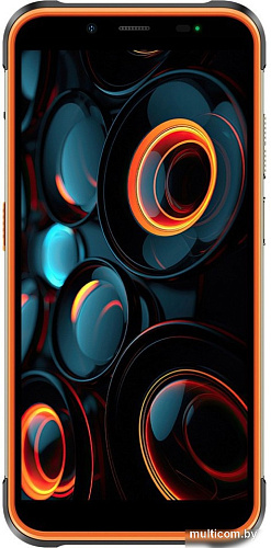 Смартфон Ulefone Power Armor 16S 8GB/128GB (оранжевый)