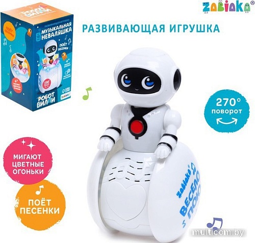 Развивающая игрушка Zabiaka Робот Вилли SL-05358