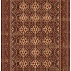 Ковер для жилой комнаты Moldabela Antique Прямоугольник 1256 1 53578 (1.6x2.3)