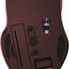 Мышь Hama MW-800 (бордовый)