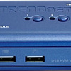 KVM переключатель TRENDnet TK-207K