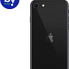 Смартфон Apple iPhone SE 256GB Воcстановленный by Breezy, грейд B (черный)