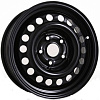 Штампованные диски TREBL 7755T 15x6&amp;quot; 5x112мм DIA 57.1мм ET 43мм black