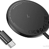 Беспроводное зарядное Hoco CW61 (черный)