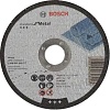 Отрезной диск Bosch Standard for Metal 2.608.603.166