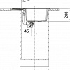 Кухонная мойка Franke Sirius 2.0 S2D 611-62 (500) Tectonite 143.0628.367 (серый)