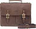 Мужская сумка Klondike 1896 Barry KD1037-01 (темно-коричневый)