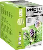 Фотобумага CACTUS Глянцевая 10x15 200 г/кв.м. 500 листов(CS-GA6200500)