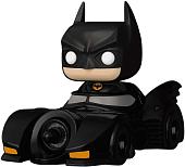 Фигурка Funko POP! Rides DC Batman 85th Batman in Batmobile (522) 80689