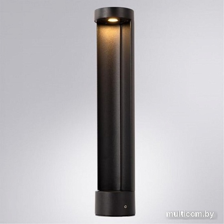 Садовый светильник Arte Lamp New York A1645PA-1BK