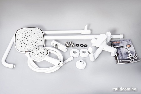 Душевая система Maxonor Pure Life PL2473-8