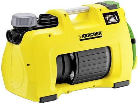 Насос Karcher BP 4 Home & Garden eco!ogic
