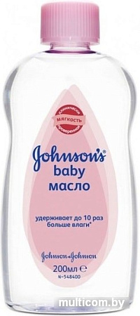 Johnson's Baby Детское 200 мл