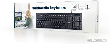 Клавиатура Gembird KB-MCH-04-RU