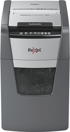 Шредер Rexel Optimum AutoFeed+ 130X
