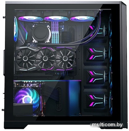 Корпус Phanteks Enthoo Pro 2 Tempered Glass PH-ES620PTG_DBK