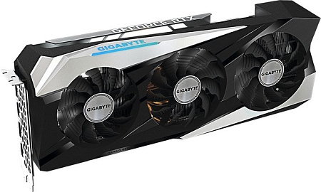 Видеокарта Gigabyte GeForce RTX 3070 Ti Gaming 8GB GDDR6X GV-N307TGAMING-8GD