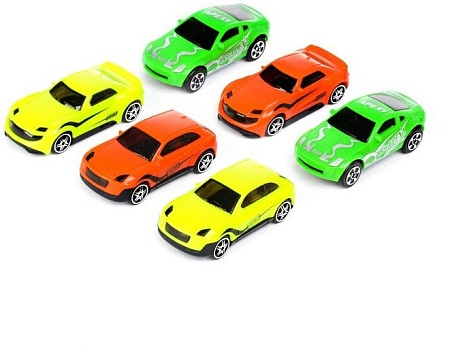 Автовоз Автоград Грузовик перевозчик 1448948