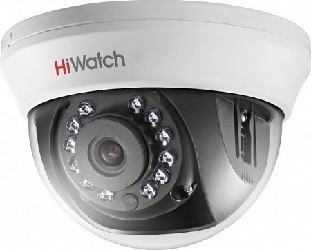 CCTV-камера HiWatch DS-T201(B) (2.8 мм)