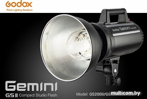 Вспышка Godox Gemini GS300II