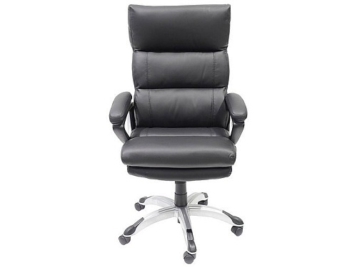 Кресло College HLC-0802-1 (черный)