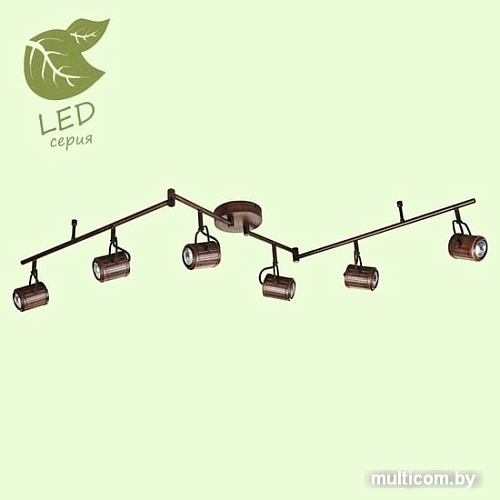 Спот Lussole Loft GRLSP-9136