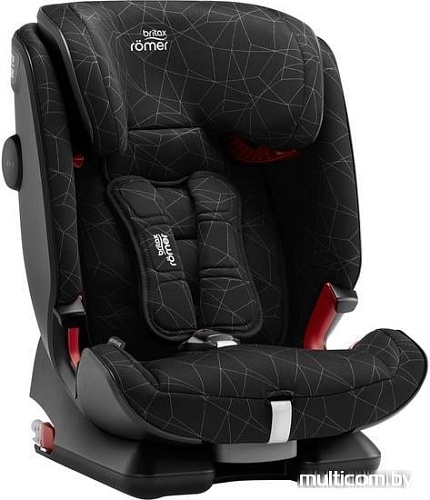 Автокресло Britax Romer Advansafix IV R (crystal black)