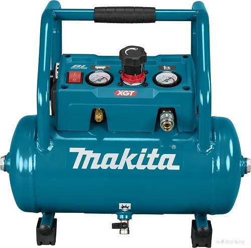 Компрессор Makita AC001GZ (без АКБ)