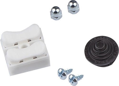 Уличный настенный светильник ЭРА НБУ 07-40-002