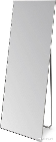 Зеркало Алмаз-Люкс Ма1nu 150x50 (в алюминиевой раме/серебро)