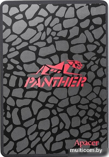SSD Apacer Panther AS350 512GB AP512GAS350