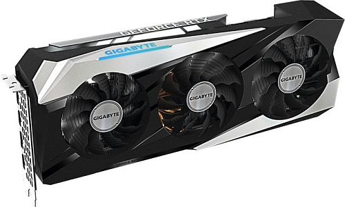 Видеокарта Gigabyte GeForce RTX 3070 Ti Gaming 8GB GDDR6X GV-N307TGAMING-8GD
