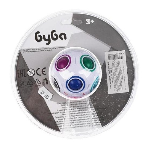 Головоломка Играем вместе Буба шар ZY119988-R6