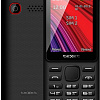 Мобильный телефон TeXet TM-208 (черный/красный)
