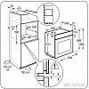 Духовой шкаф Zanussi ZOG511211X