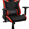 Кресло ThunderX3 TC5 Ember Red Air (черный/красный)