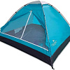 Треккинговая палатка Calviano Acamper Domepack 2 (бирюзовый)