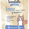 Лакомство для кошек Bosch Sanabelle Trout &amp; Cranberry Sticks 55 г