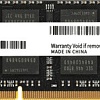 Оперативная память AGI SD128 4ГБ DDR3 SODIMM 1600 МГц AGI160004SD128