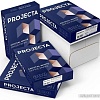 Офисная бумага Projecta A4, 80 г/м2, 500 л, класс В