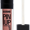 Жидкая помада для губ Lux Visage Pin-Up Ultra Matt (тон 09)