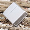 Зажигалка Zippo Classic 205 Satin Chrome
