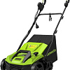 Скарификатор-аэратор Greenworks GDT15 2515507