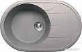 Кухонная мойка Tolero R-116 (серый)
